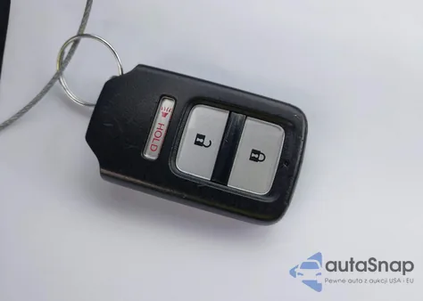 2015 Honda Fit Ex z USA, uszkodzony, nr VIN 3HGGK5G87FM725314